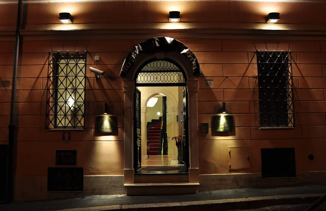 Hotel Gregoriana-1