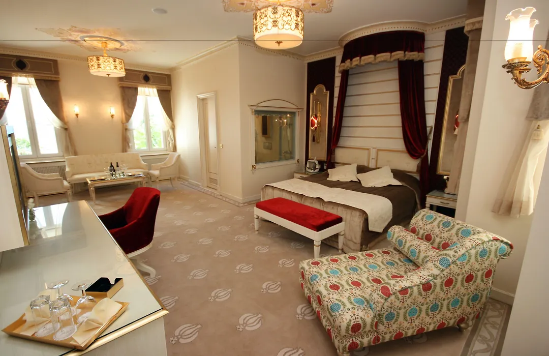 Fuat Pasa Oteli - Special Category Bosphorus-1