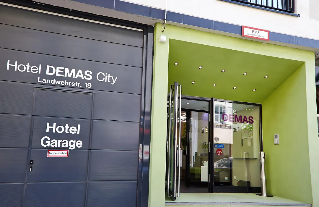 Hotel Demas City-1