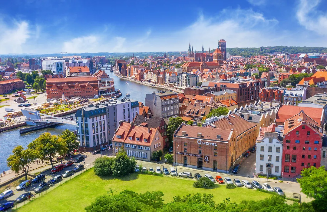 Q Hotel Grand Cru Gdansk-1