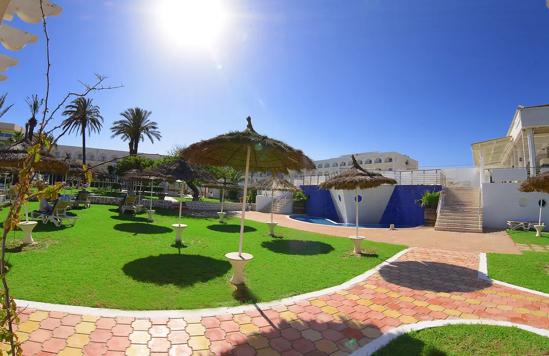 El Mehdi Beach Resort ex Primasol El Mehdi-1