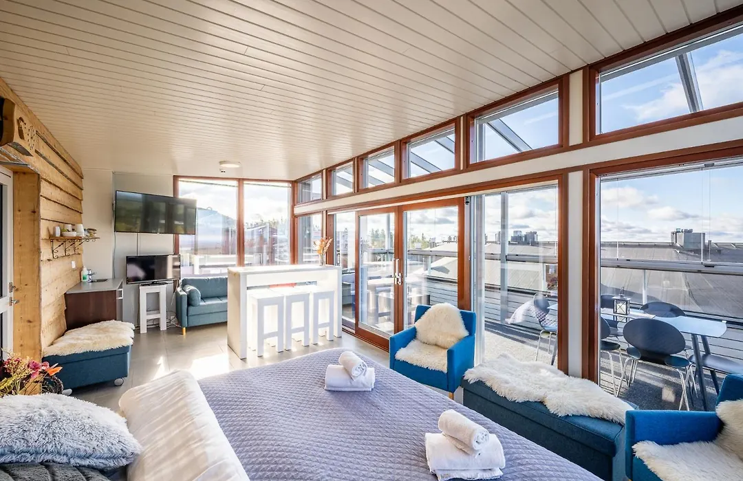 Hotel Arctic Zone-1