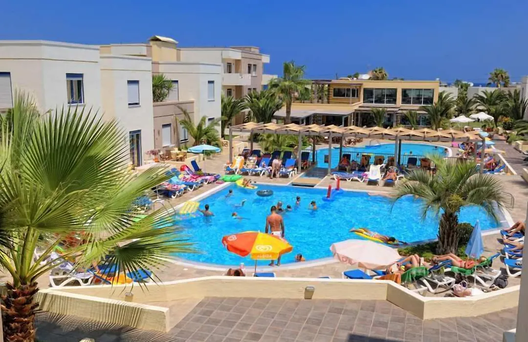 Meropi Hotel & Apartments-1