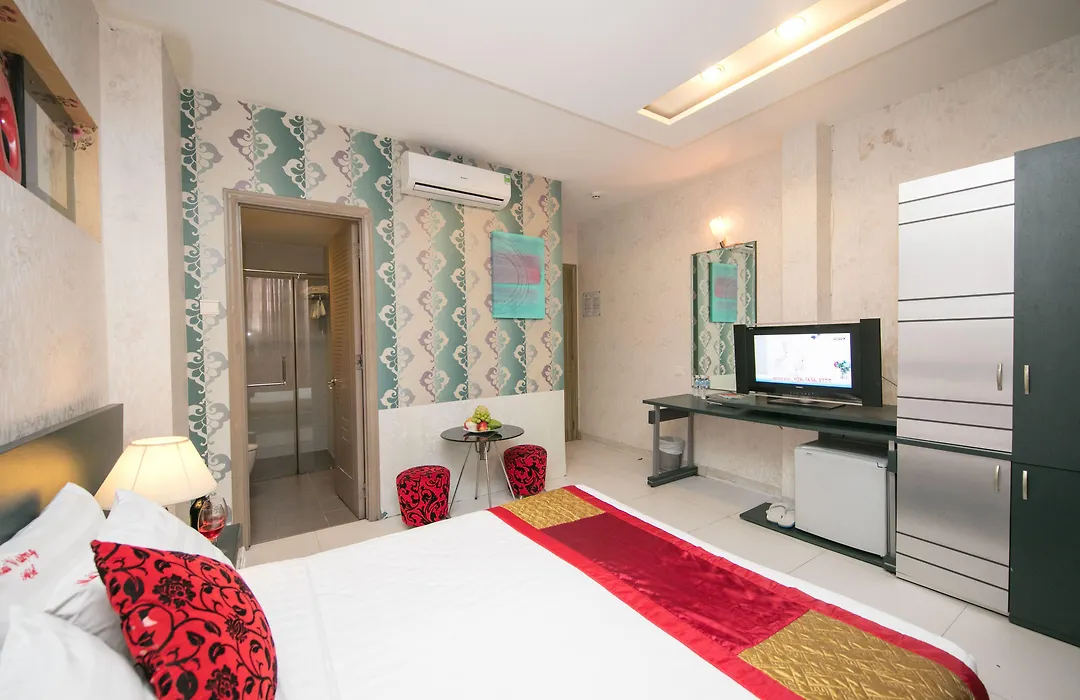 Saigon Charm Hotel-1