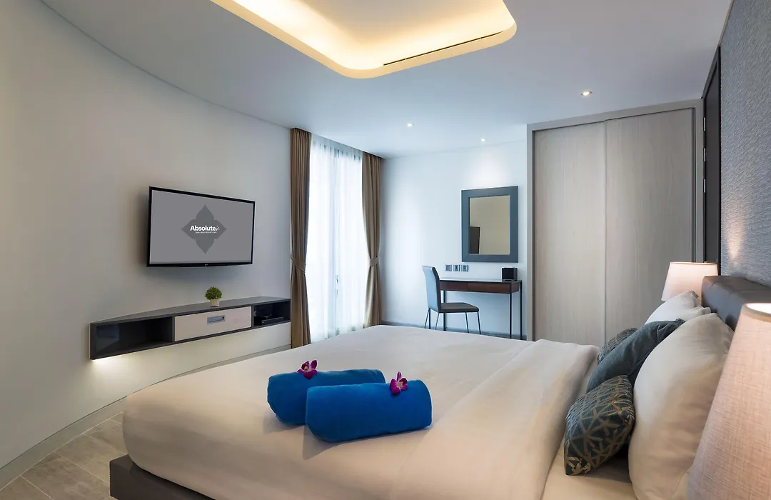Absolute Twin Sands Resort & Spa - Sha Extra Plus-1