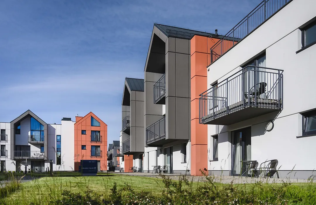 Golden Tulip Gdansk Residence-1