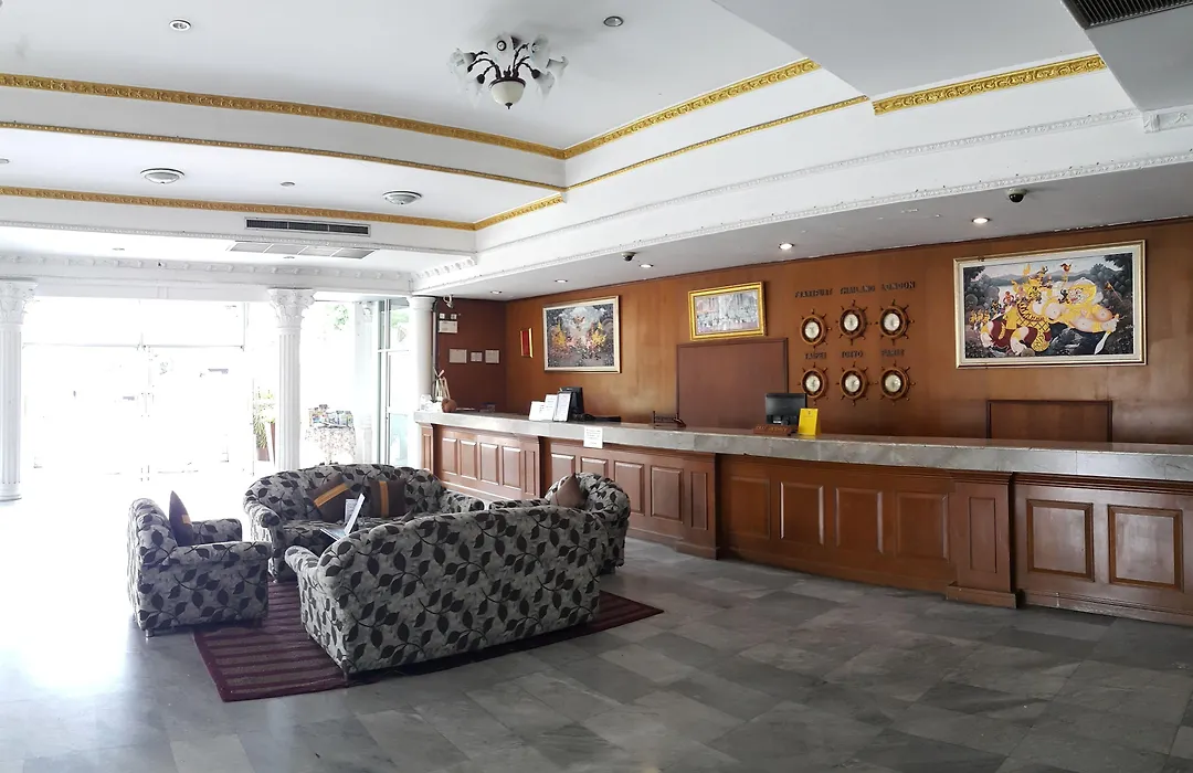 Windmill Resort Hotel Pattaya-1