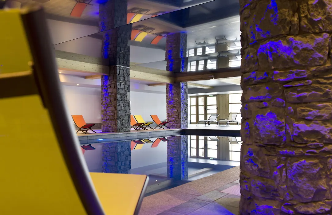 Cgh Residences & Spas Le Cristal De L'Alpe-1