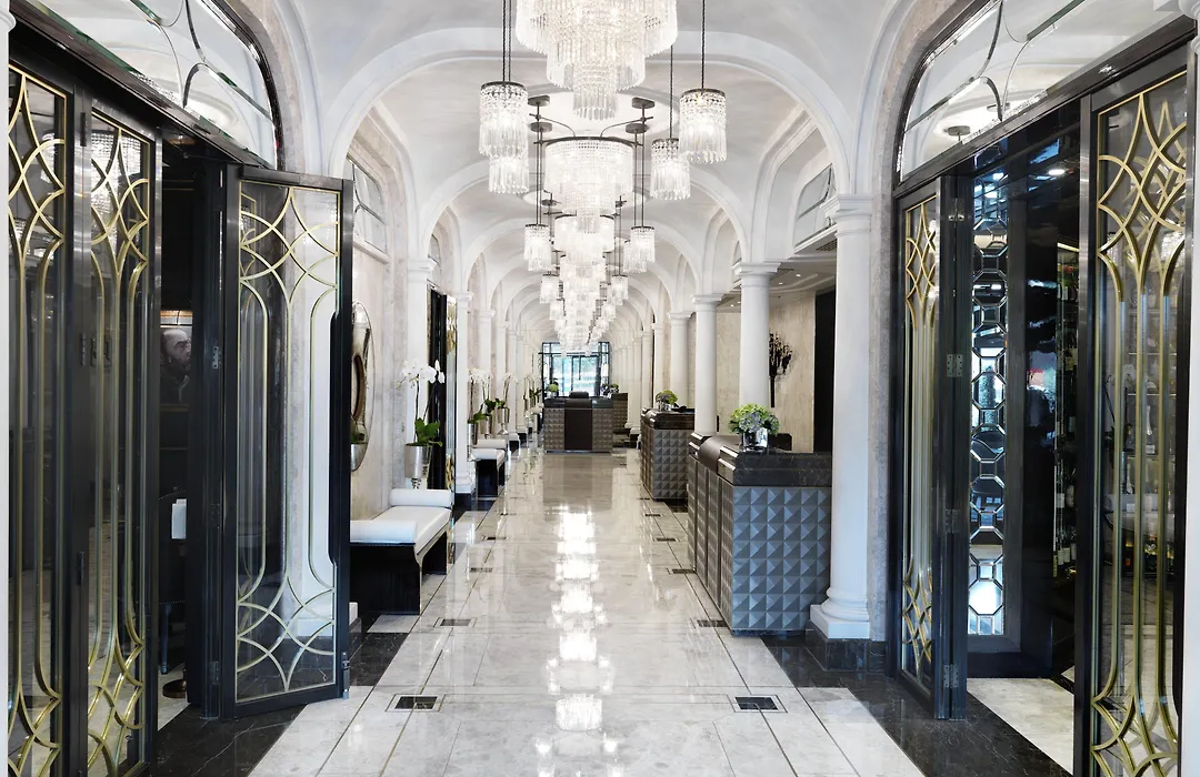 The Wellesley, A Luxury Collection Hotel, Knightsbridge, London-1