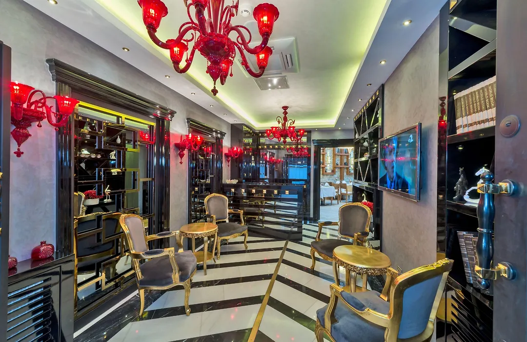 The Million Stone Hotel - Special Category-1