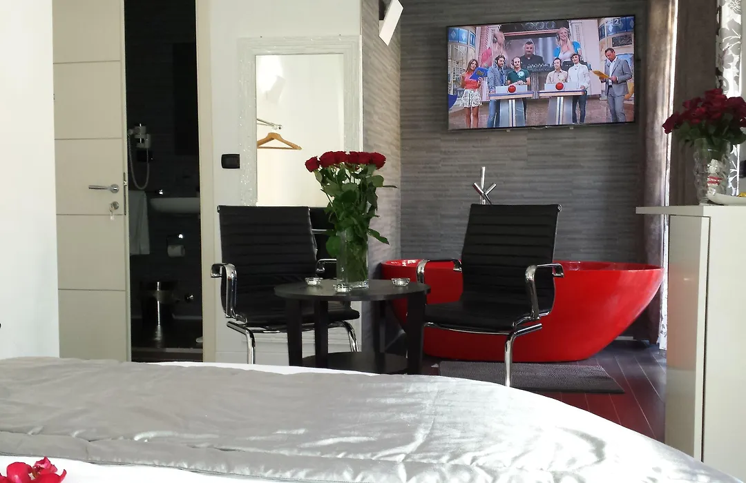 Gregorio VII Luxury Suites-1