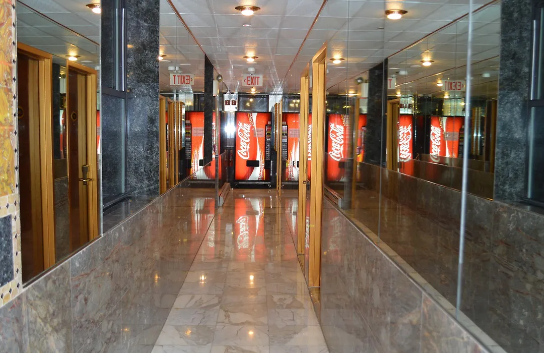 Paris Suites Hotel-1