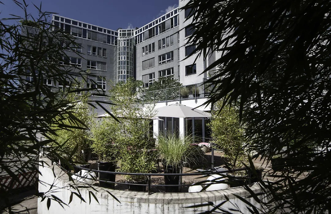 Pearl Design Hotel - Frankfurt City-1