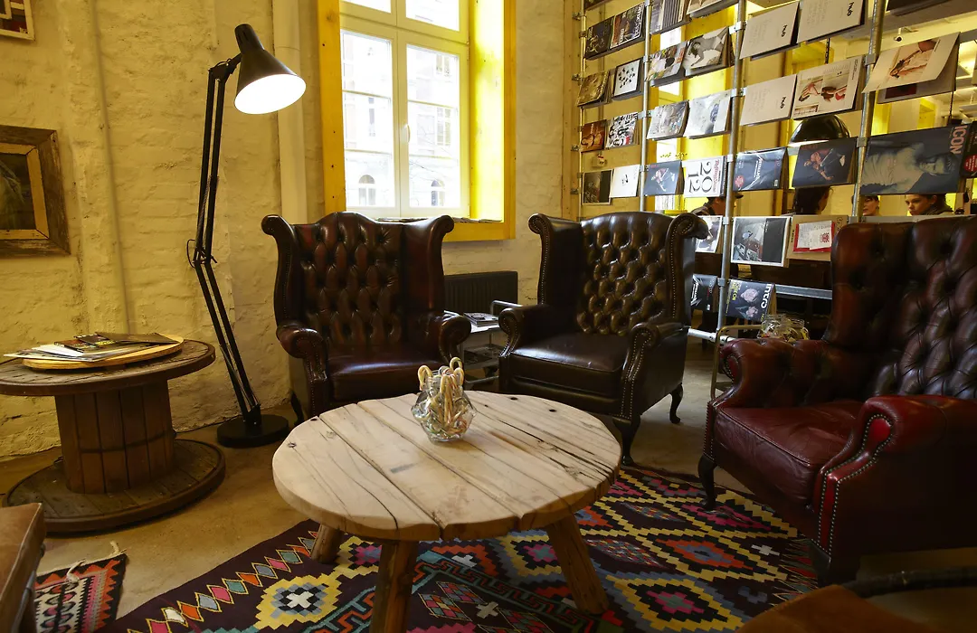 Superbude Hotel St Pauli-1