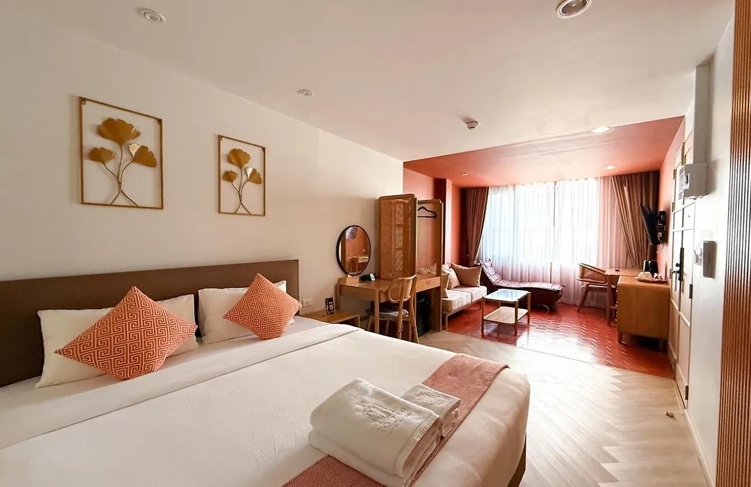 So Zen Hotel Silom Bangkok-1