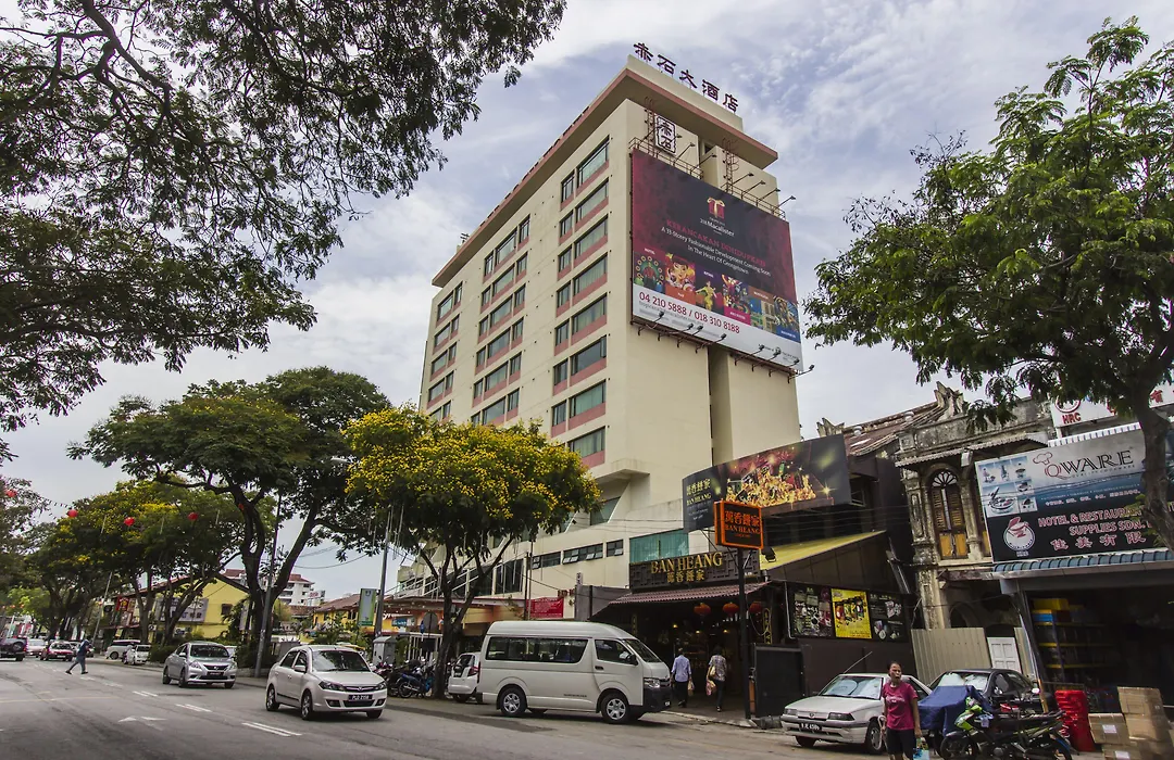 Red Rock Hotel Penang-1