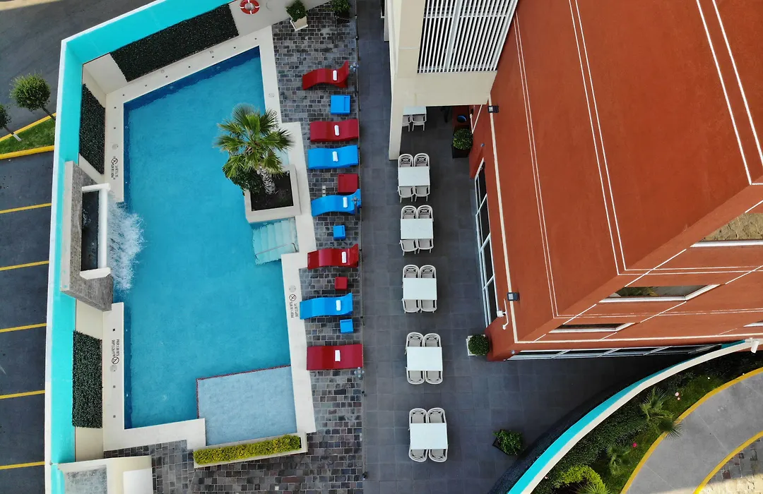 Four Points By Sheraton Queretaro Norte-1