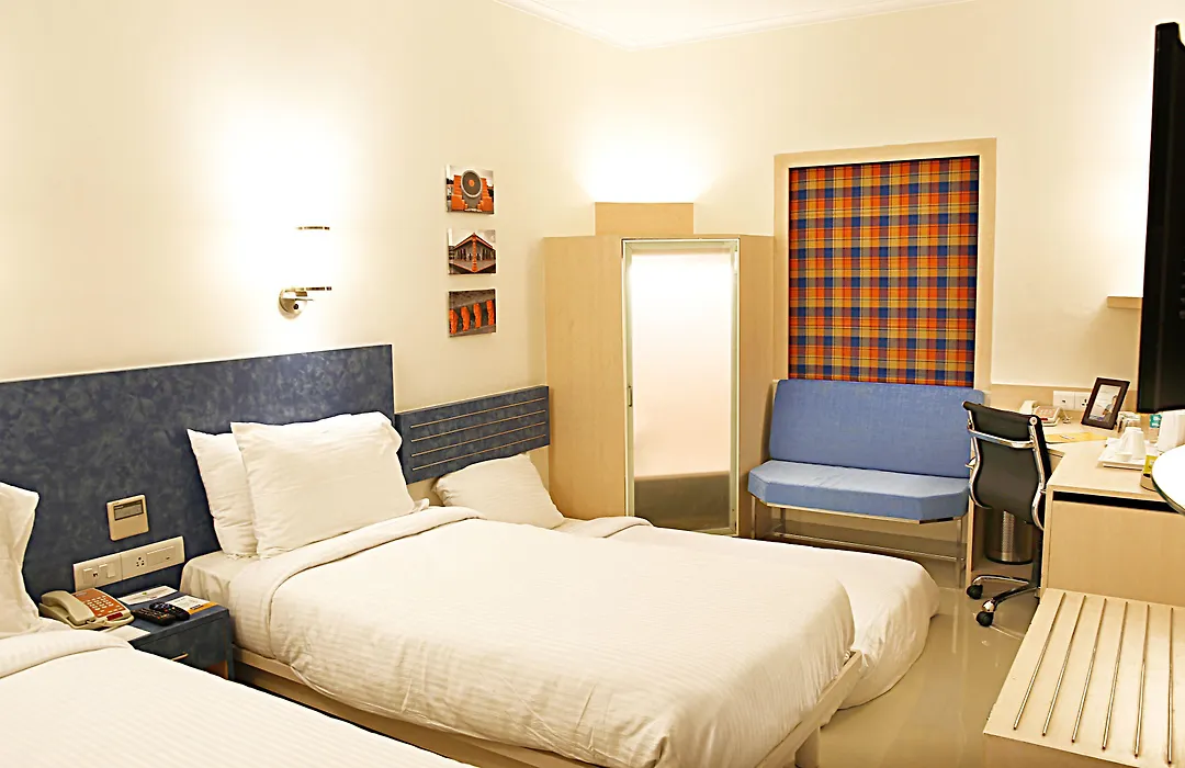 Nirwana Hometel Jaipur- A Sarovar Hotel-1