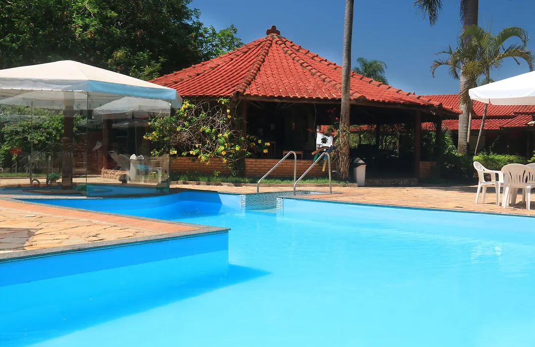 Hotel Pousada Bonsai-1