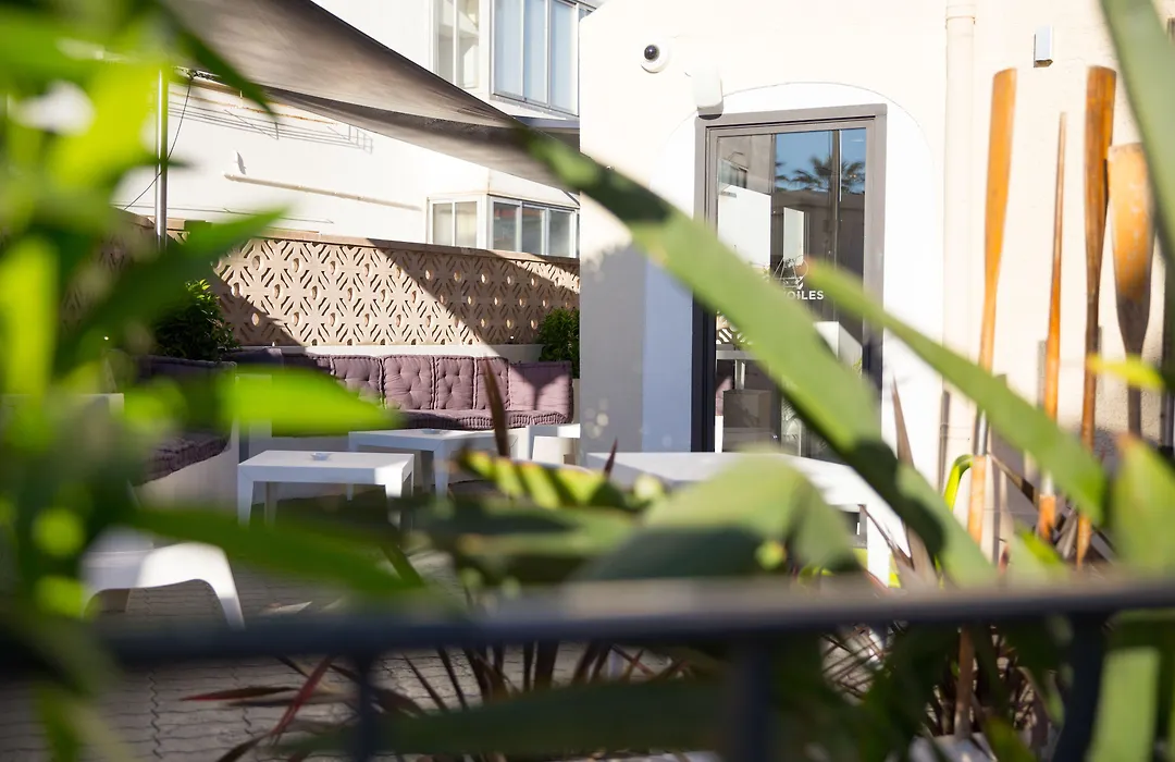 Hotel Les Voiles-1