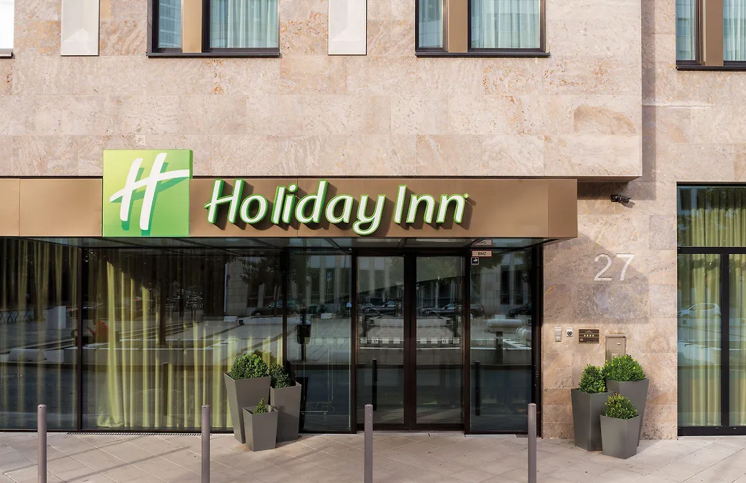 Holiday Inn Frankfurt - Alte Oper By Ihg-1