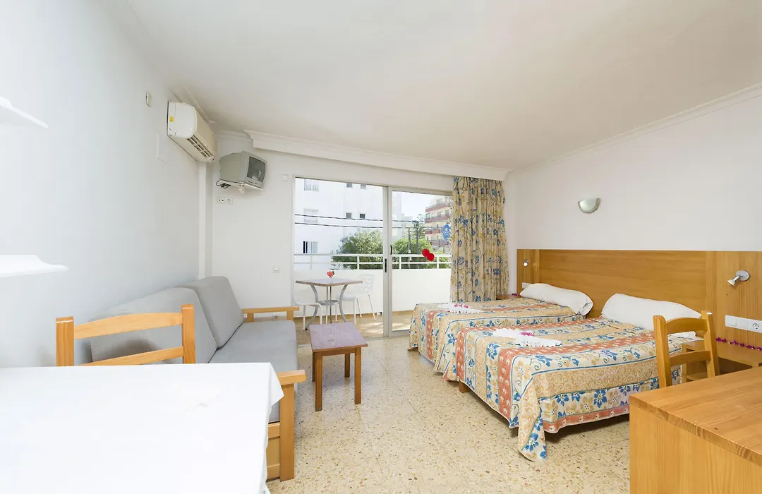 Apartamentos Green Line Bon Sol - Ab Group-1