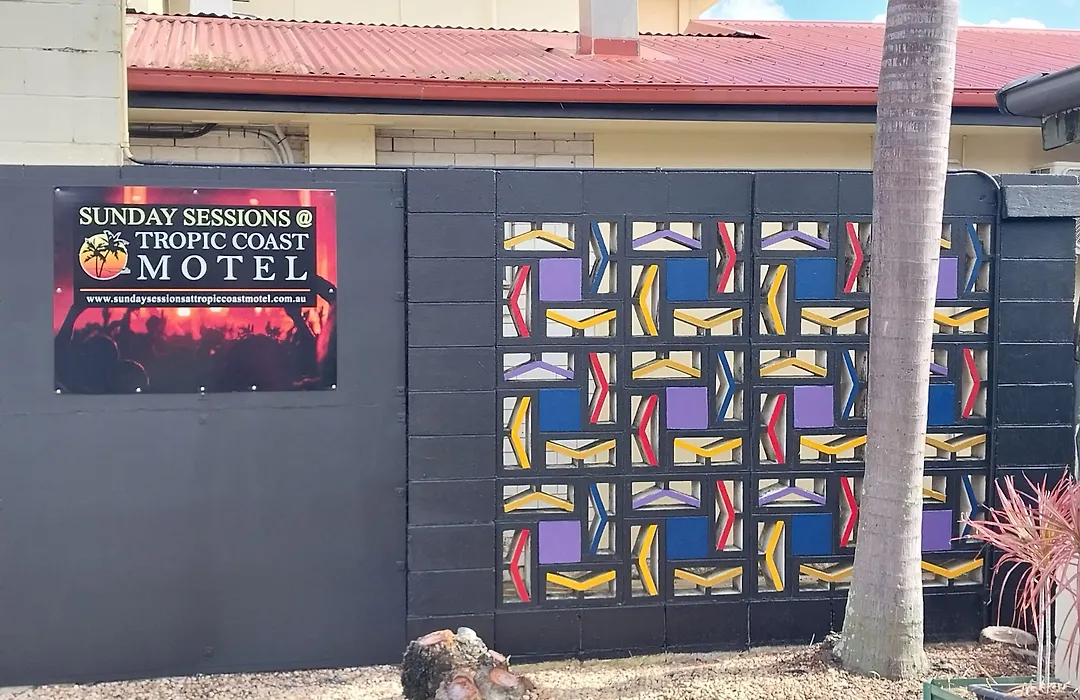 Tropic Coast Motel-1