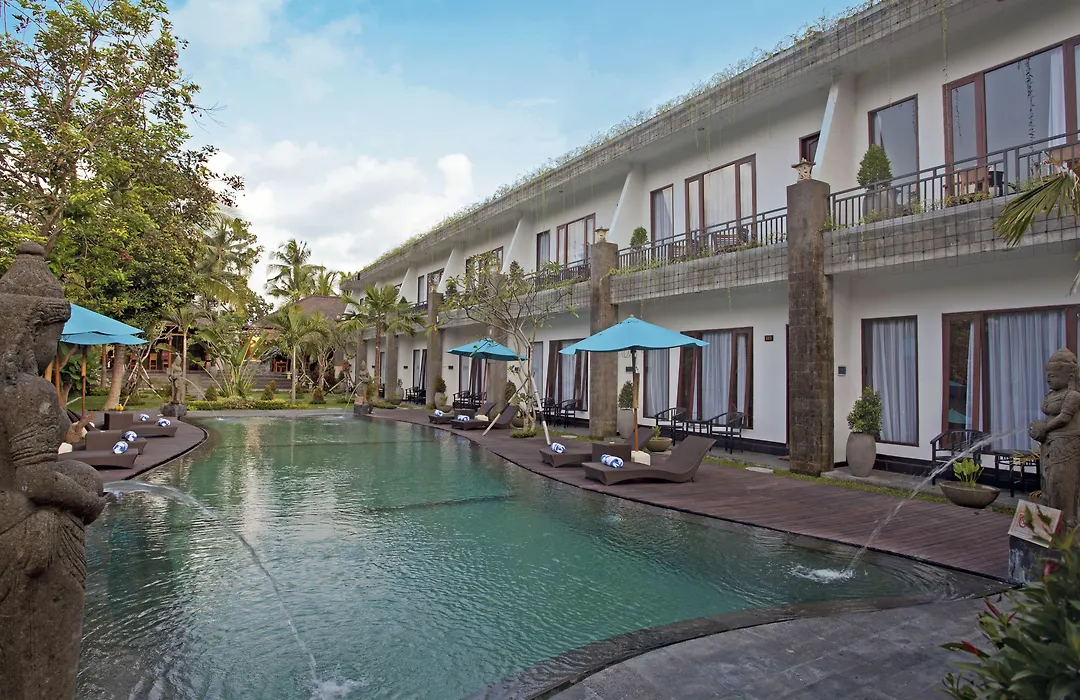 Ubud Raya Boutique Hotel-1