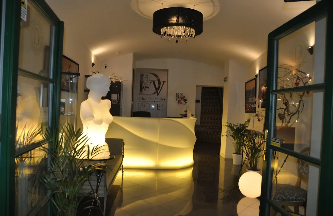 Dolce Vita Suites Boutique-1