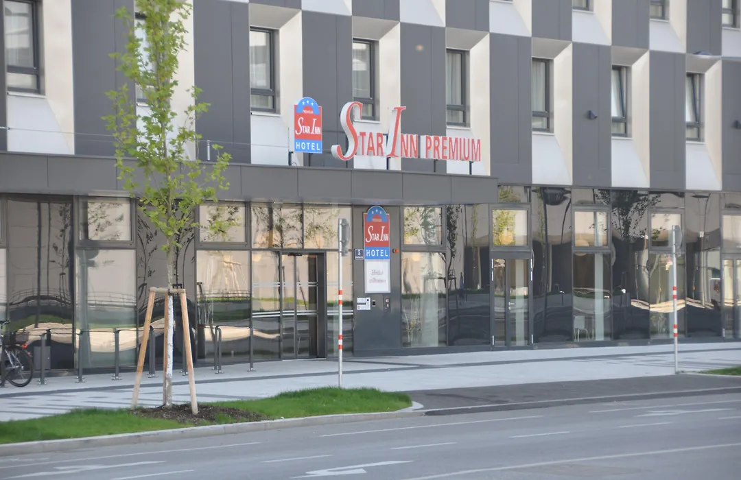 Leonardo Hotel Vienna Hauptbahnhof-1