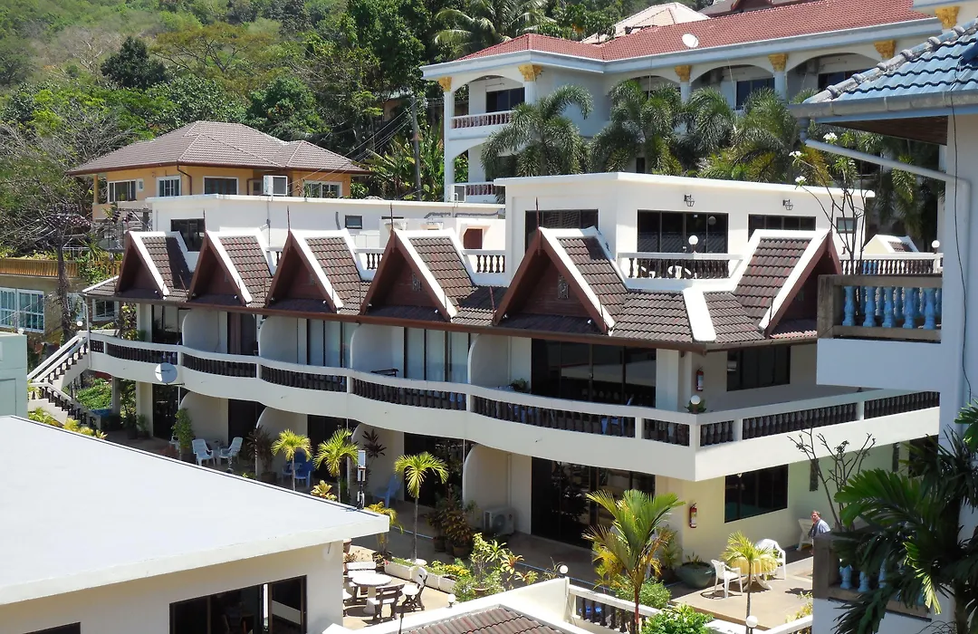 Blue Sky Residence-1