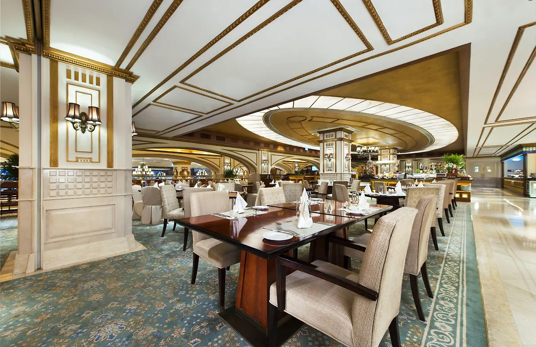 Harbourview Hotel Macau-1