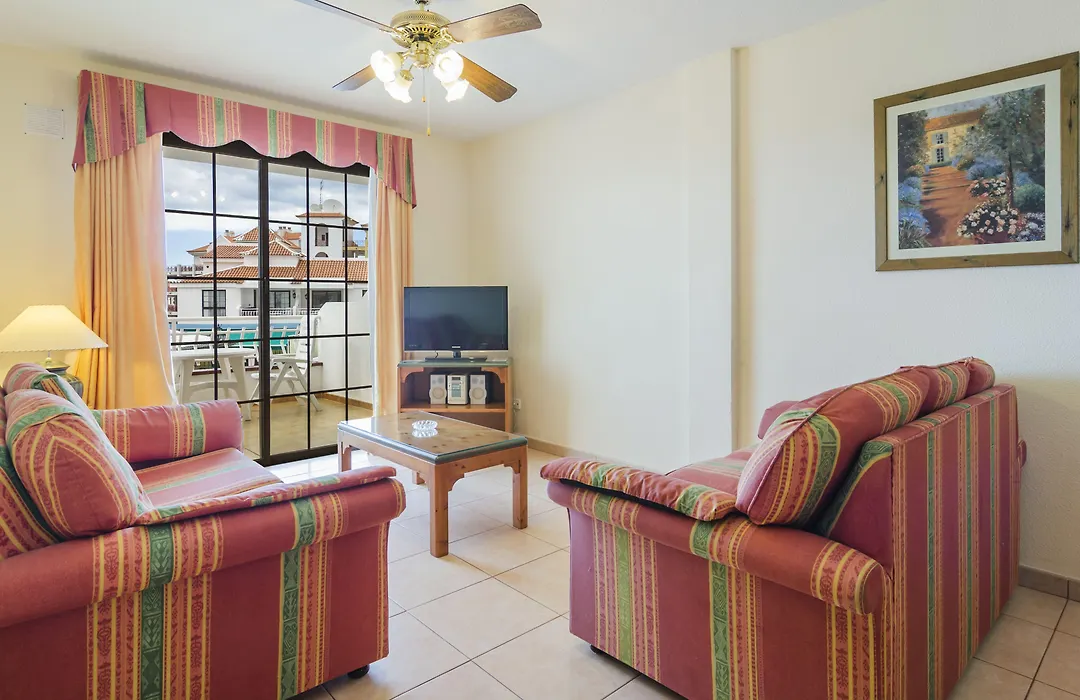 Club Tenerife Apartments-1