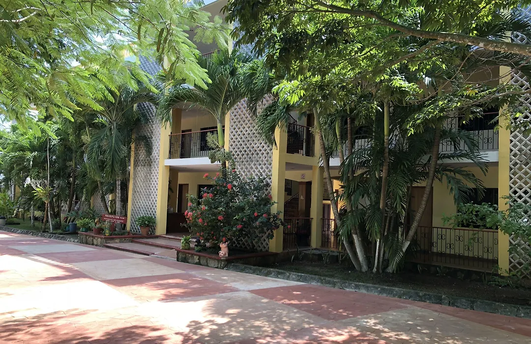 Hotel Hacienda Sánchez-1