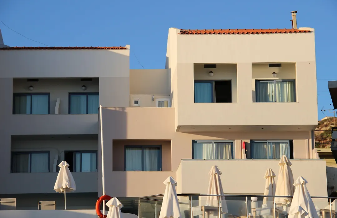 Filoxenia Beach Hotel-1