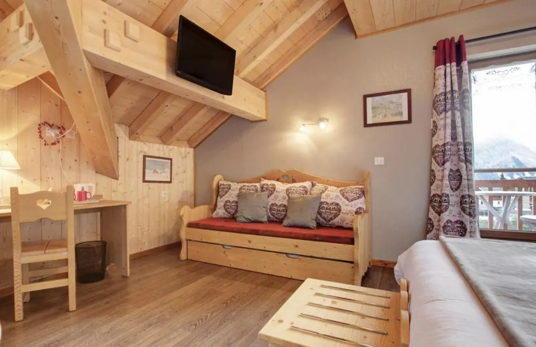 Chalet La Belle Etoile-1