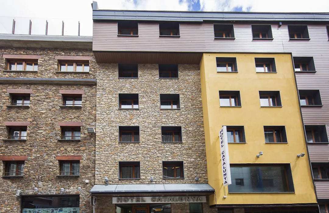 Hotel Catalunya Ski By Nexta-1
