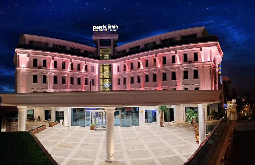 Park Inn By Radisson Ankara Cankaya-1