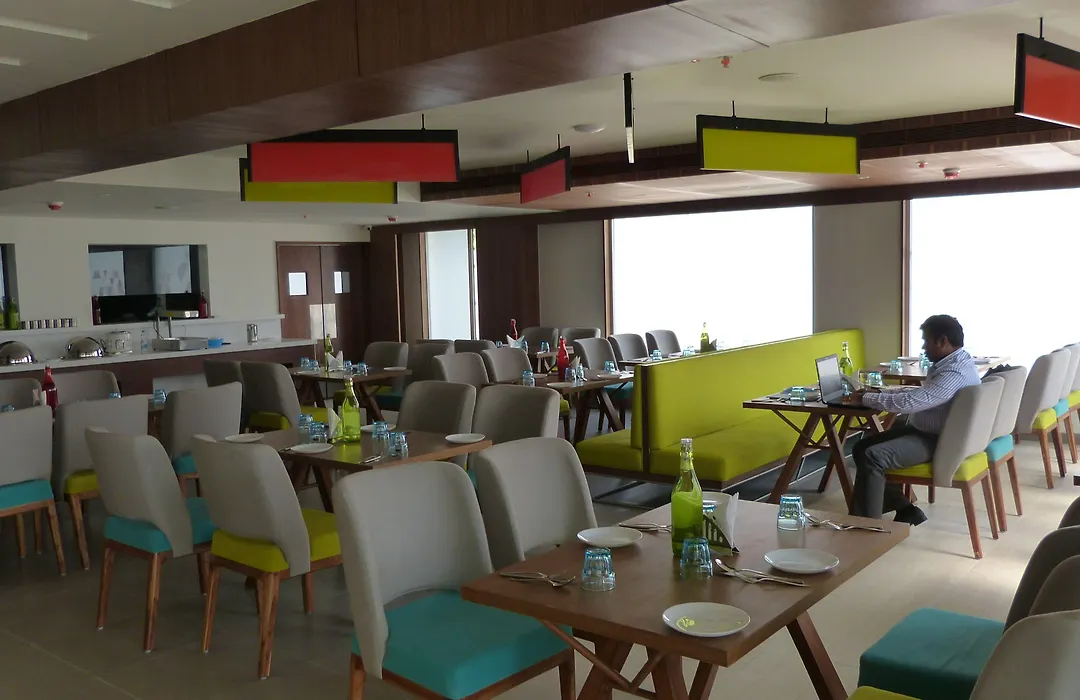 Zibe Coimbatore By Grt Hotels-1