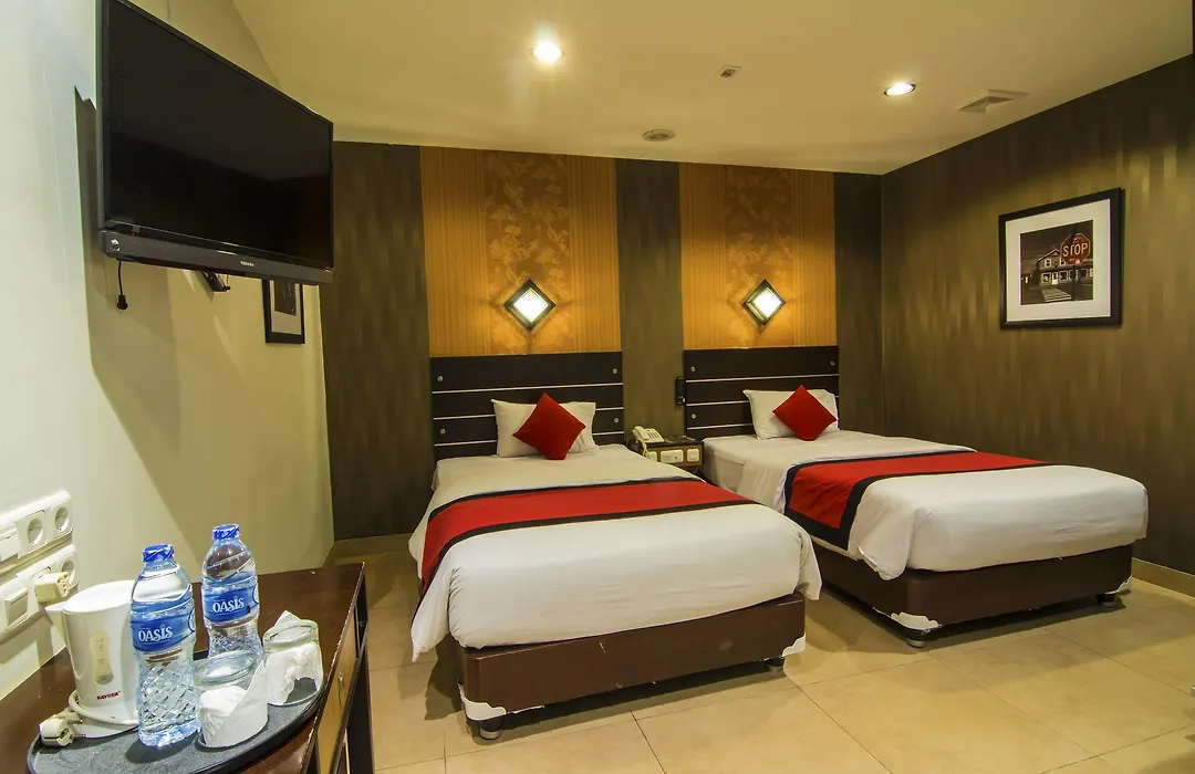 Citi M Hotel Gambir-1