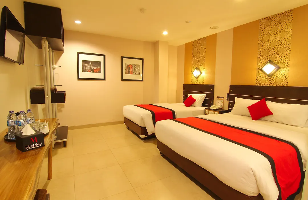Citi M Hotel Gambir-1