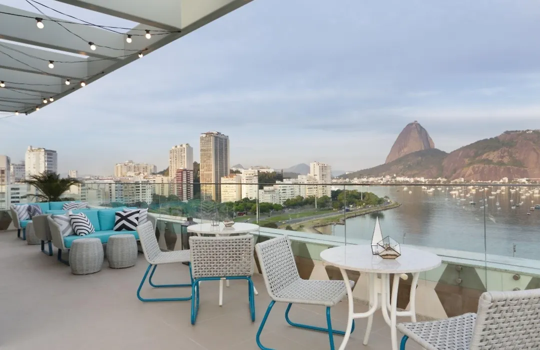 Yoo2 Rio De Janeiro, Tapestry Collection By Hilton-1