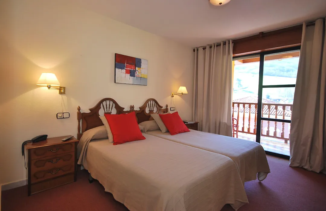 Hotel Principado De Europa-1
