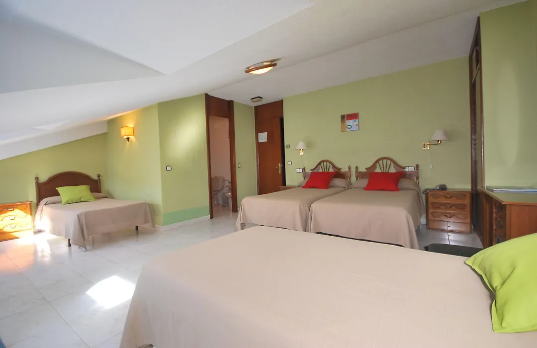 Hotel Principado De Europa-1