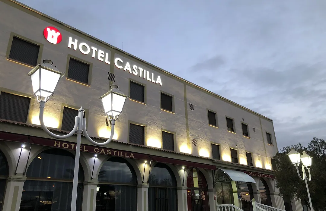 Hotel Castilla Torrijos-1
