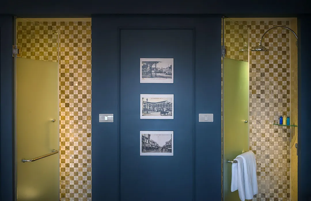 Bespoke Trendy Hotel Hanoi-1