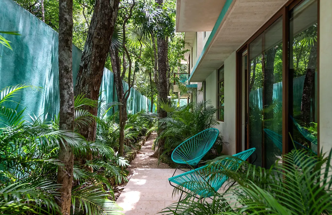 Hotel Tiki Tiki Tulum-1