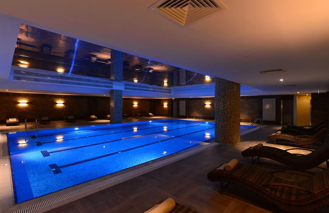 Clarion Hotel Istanbul Mahmutbey-1
