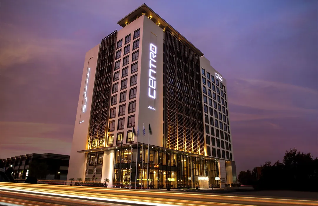 Centro Shaheen Jeddah By Rotana-1