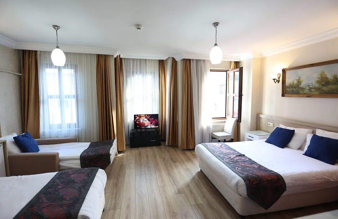 Arven Hotel-1